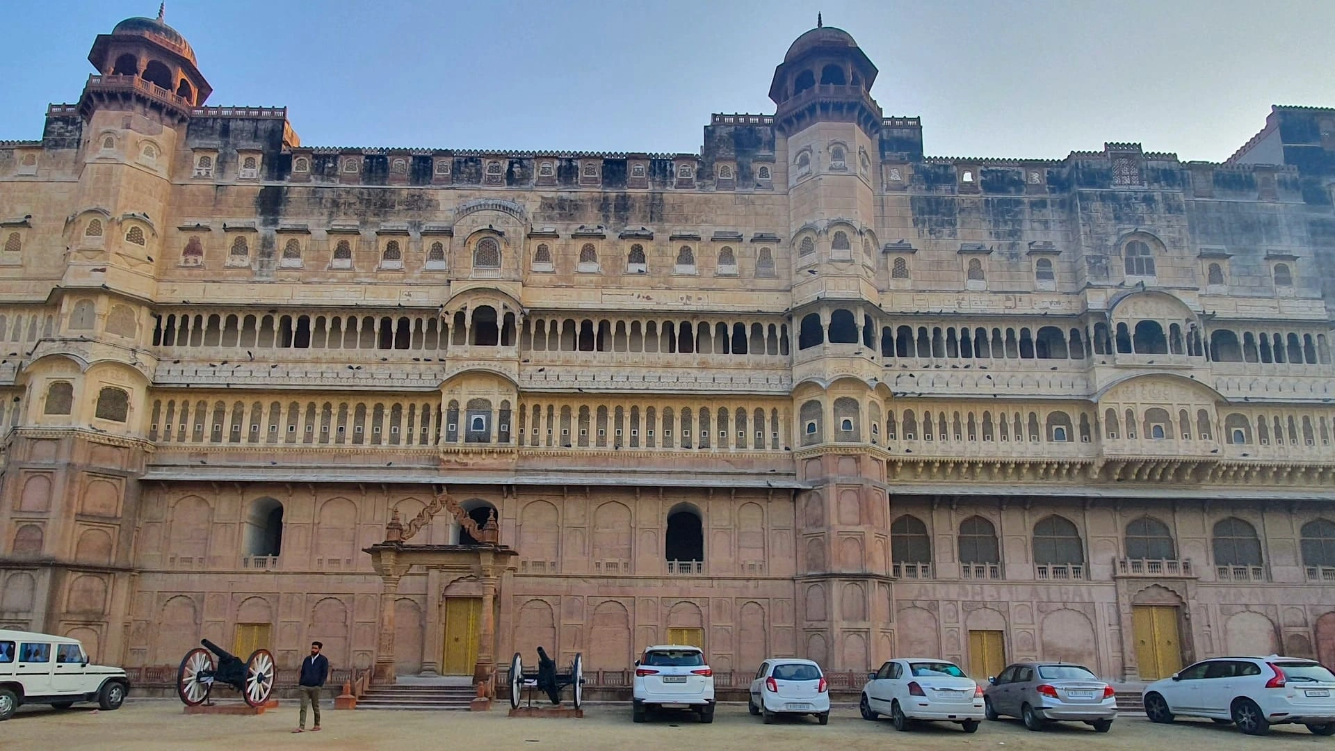 Junagarh Fort