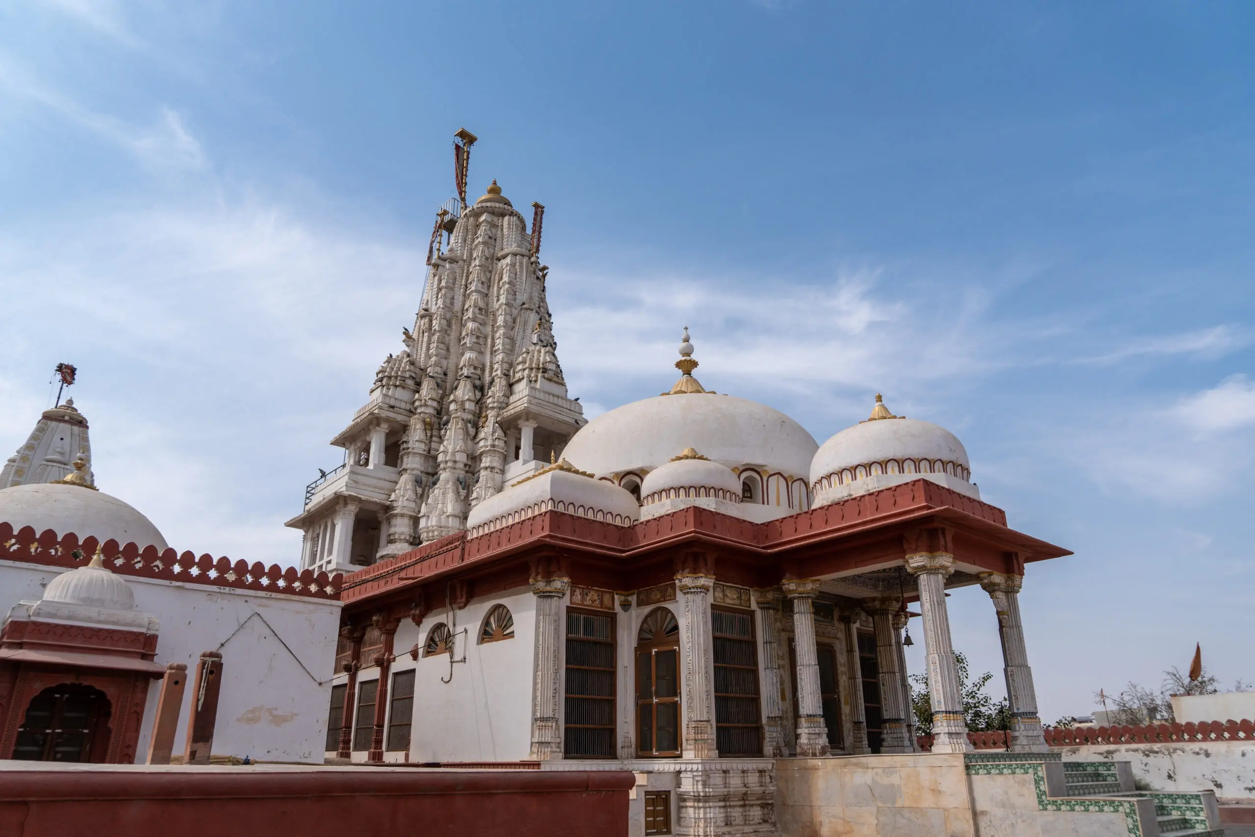 Bhandashah Jain Temple