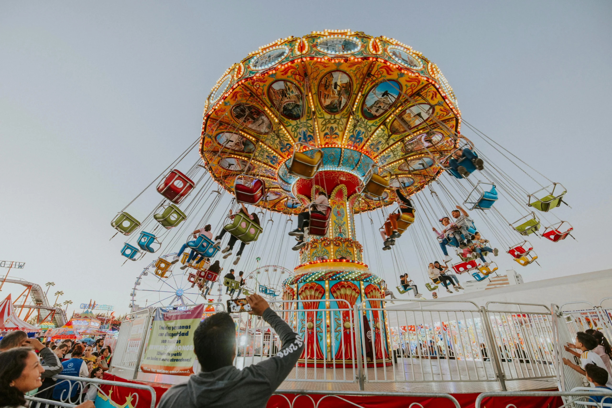 Amusement Water Park,