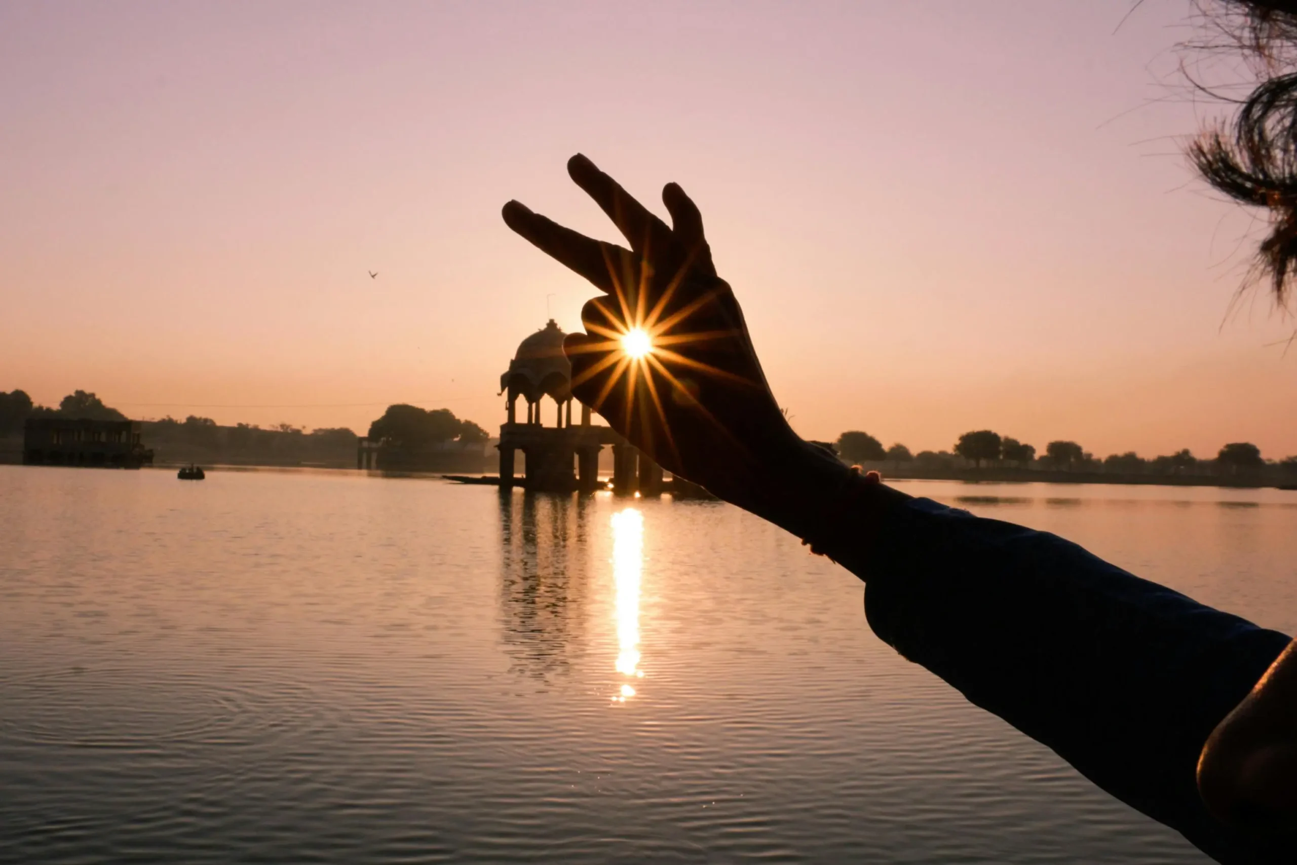 Sursagar Lake